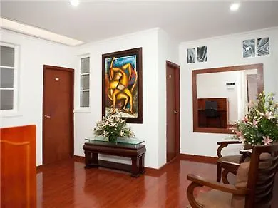 Hotel Ambar Bogota Colombia