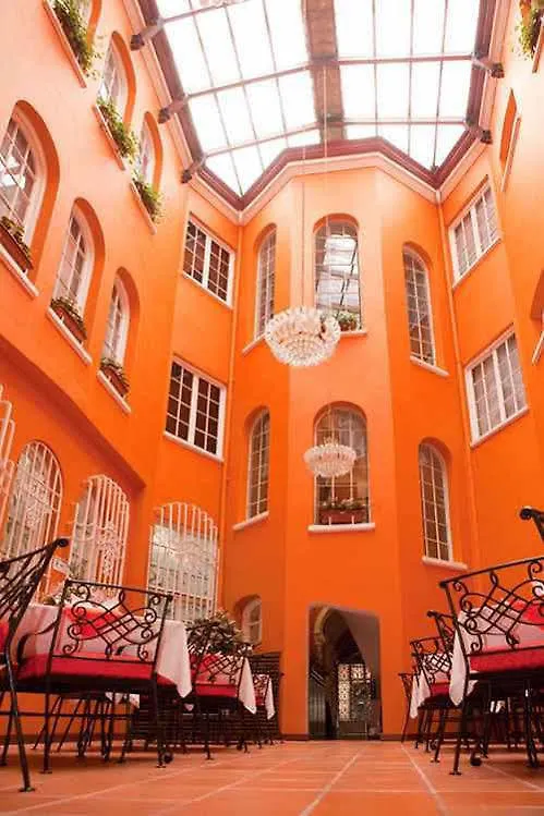 Hotel Ambar Bogota 3*,
