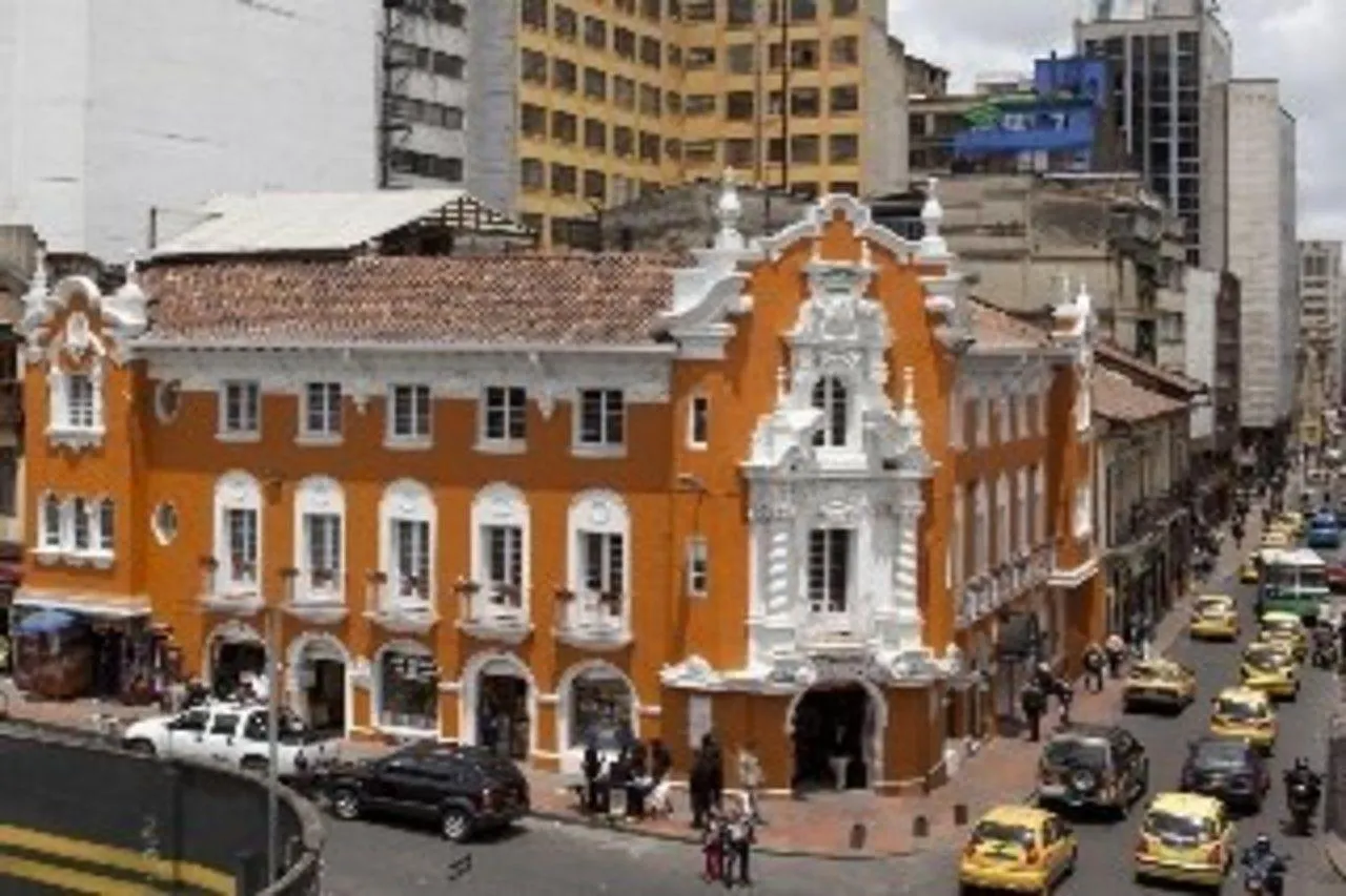 Hotel Ambar Bogota 3*,