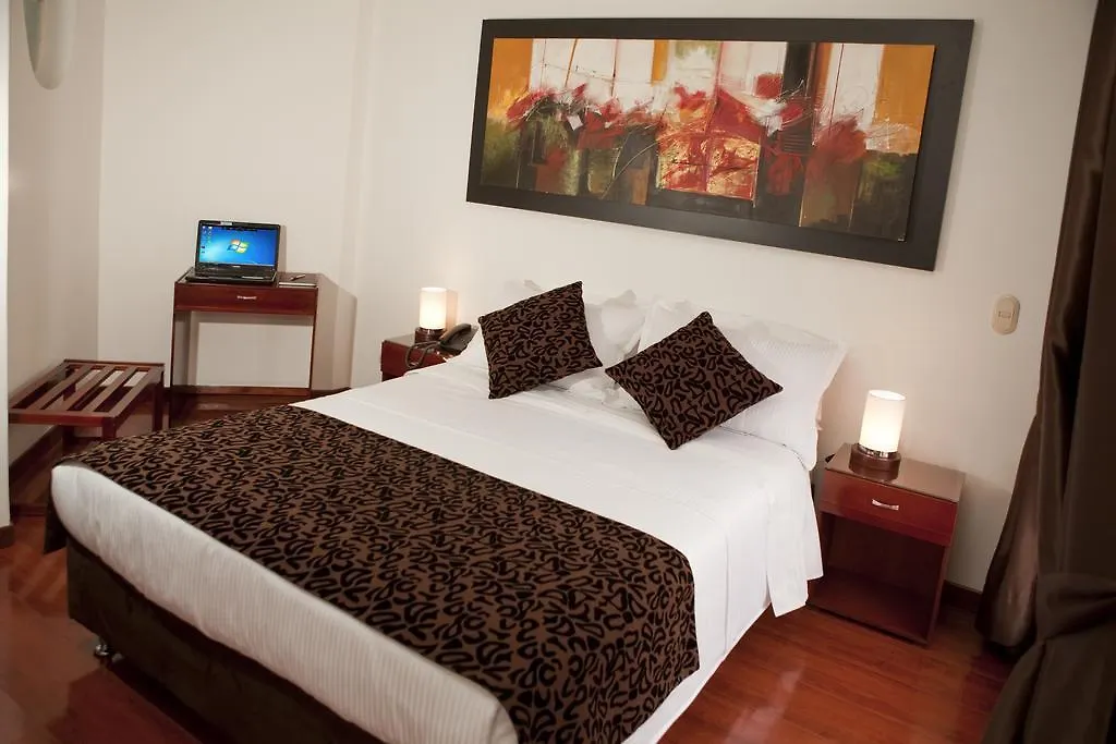 Hotel Ambar Bogota