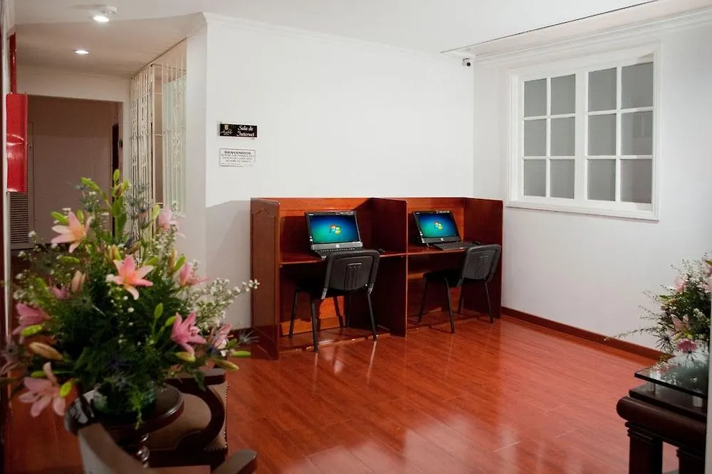 Hotel Ambar Bogota