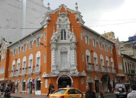 ***  Hotel Ambar Bogota Colombia
