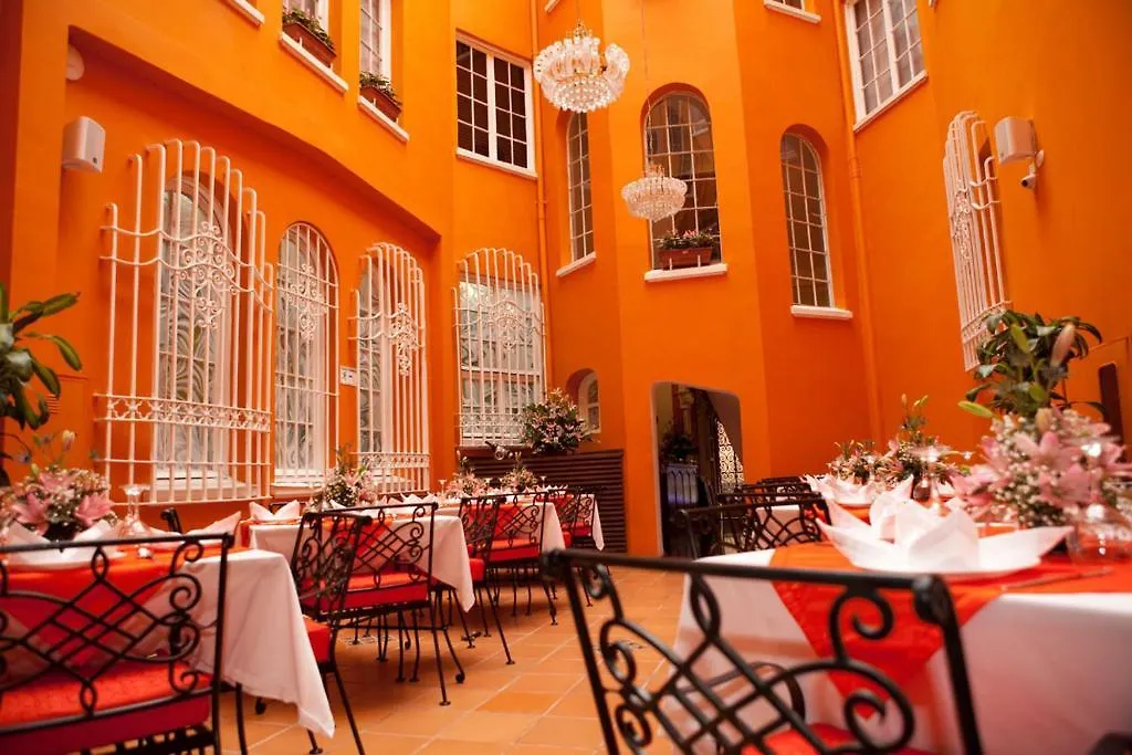Hotel Ambar Bogota
