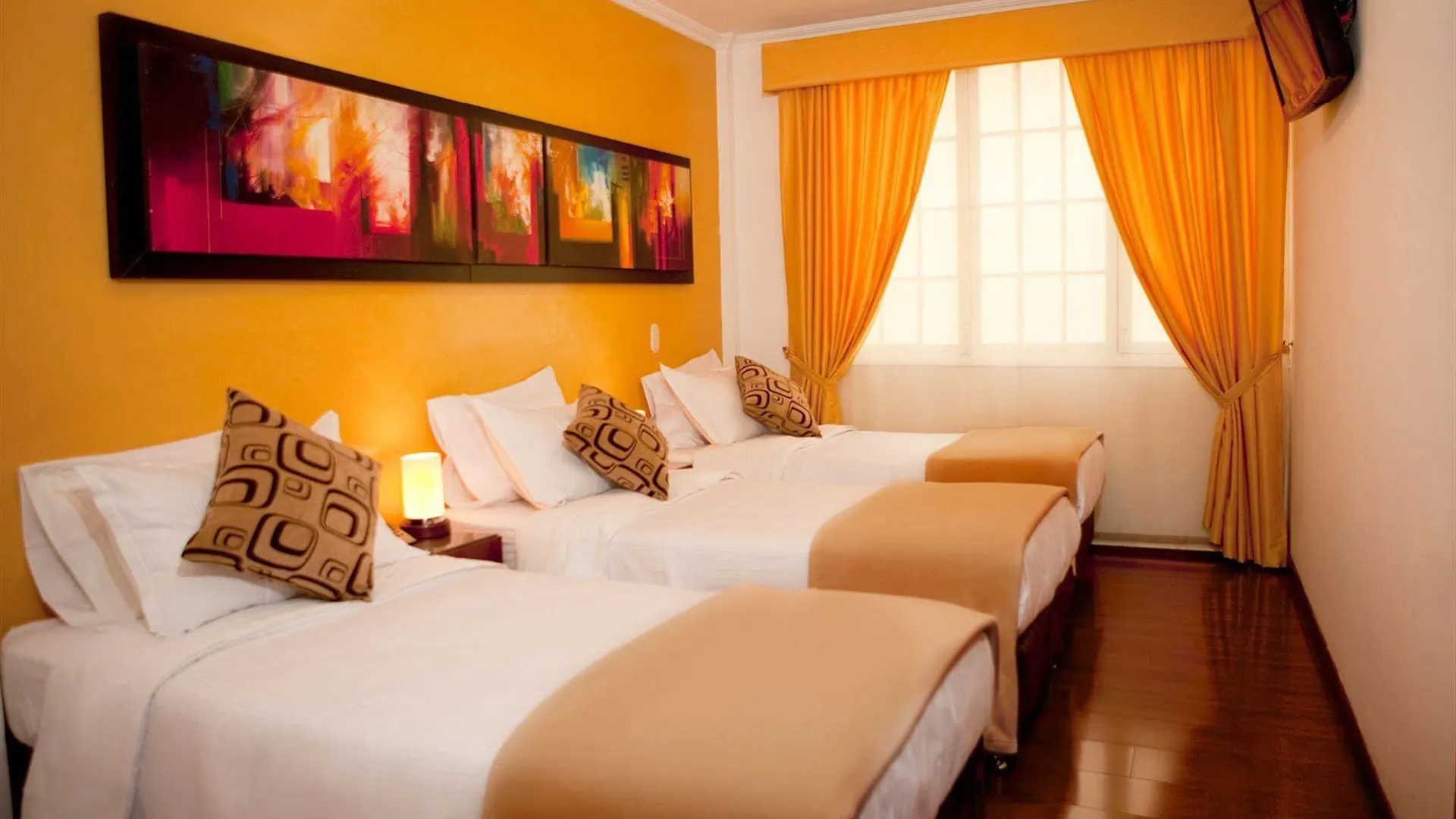 Hotel Ambar Bogota