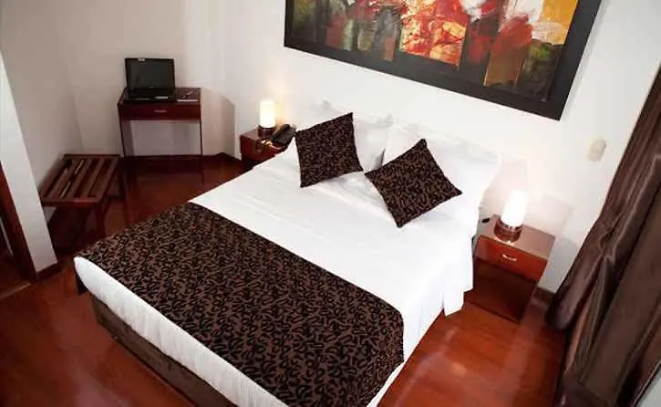 Hotel Ambar Bogota
